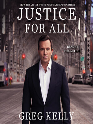 cover image of Justice for All